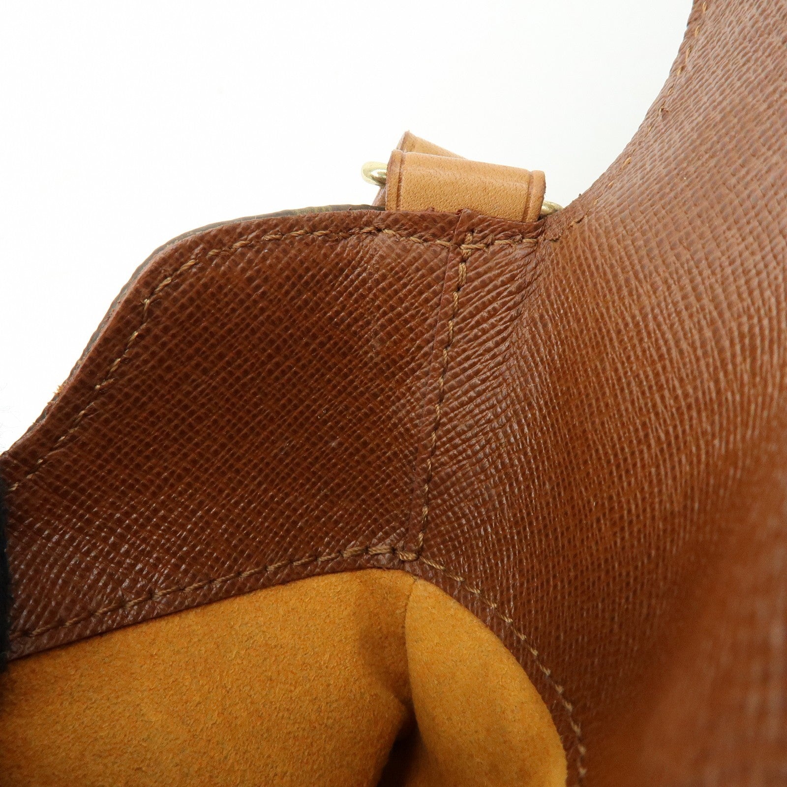 Louis Vuitton Monogram Musette Tango Shoulder Bag - Brown, Monogram Canvas