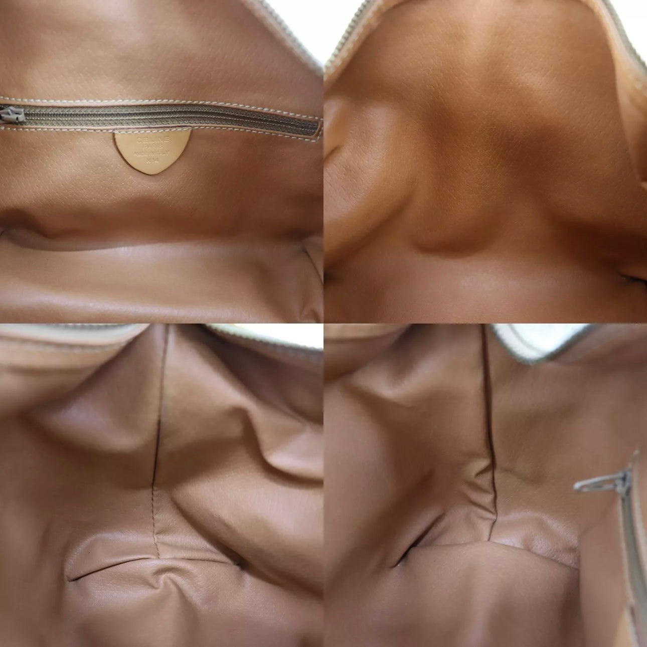 CELINE Macadam Pochette