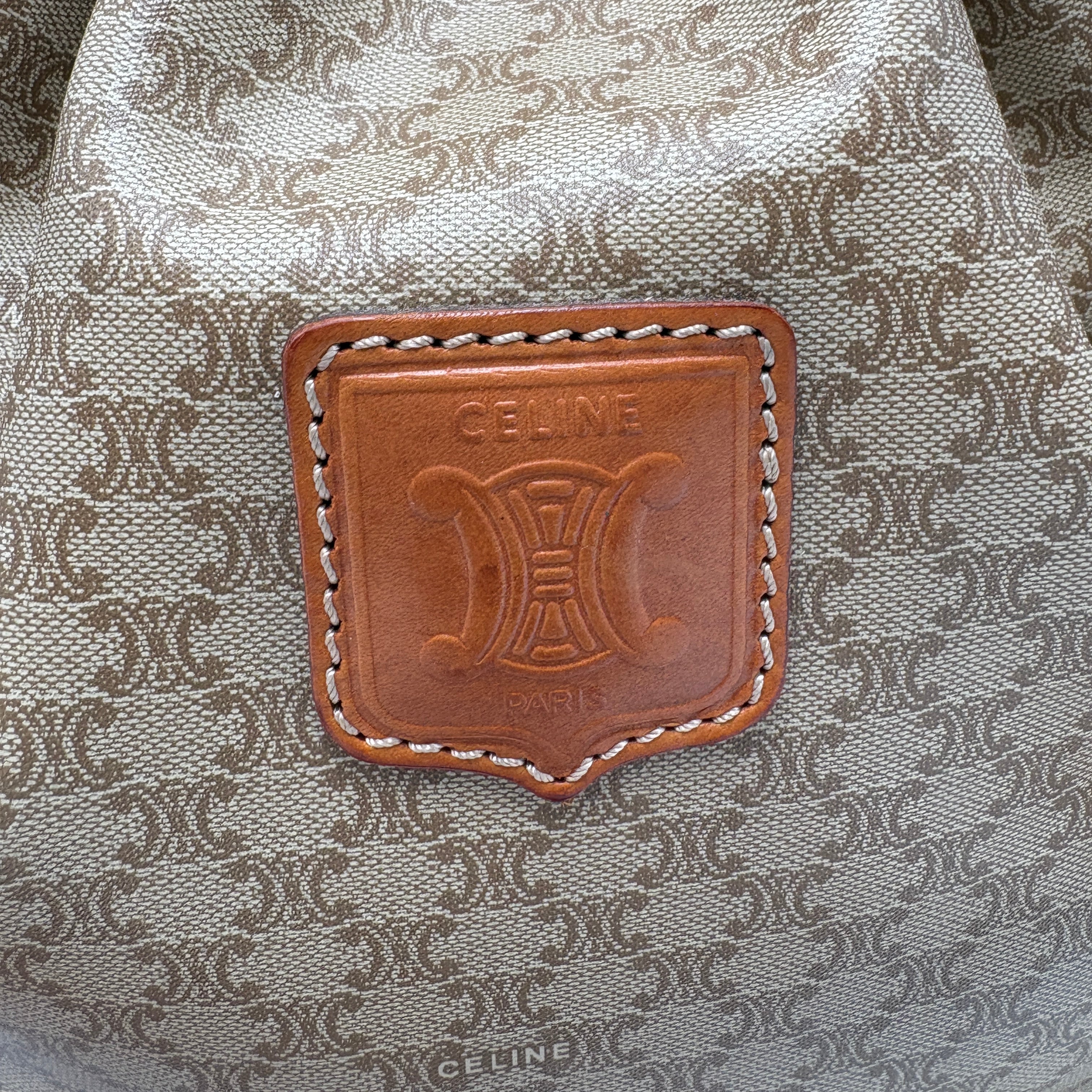 Celine Macadam Bucket