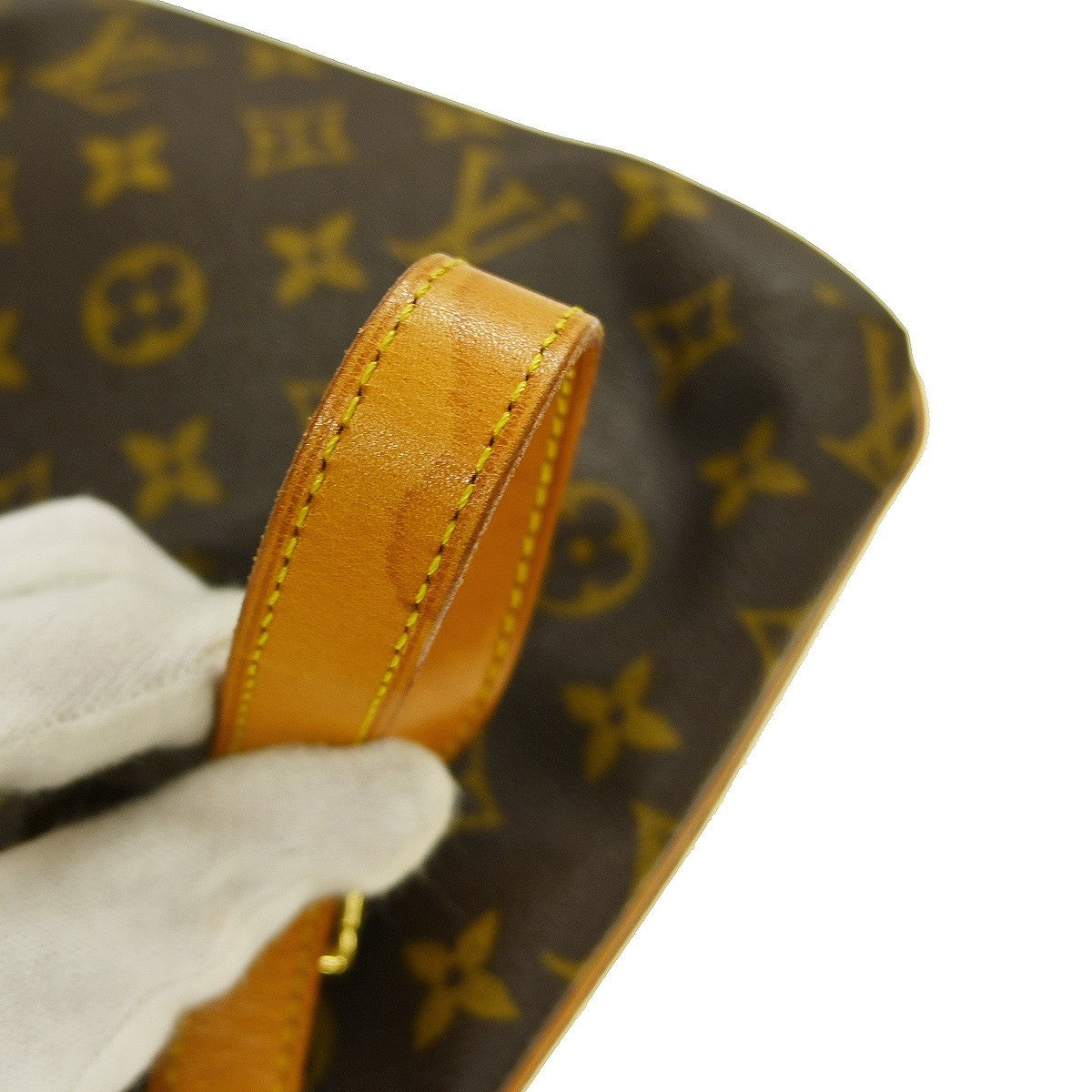 Louis Vuitton Musette Salsa Shoulder Bag - Brown, Monogram Canvas, Leather