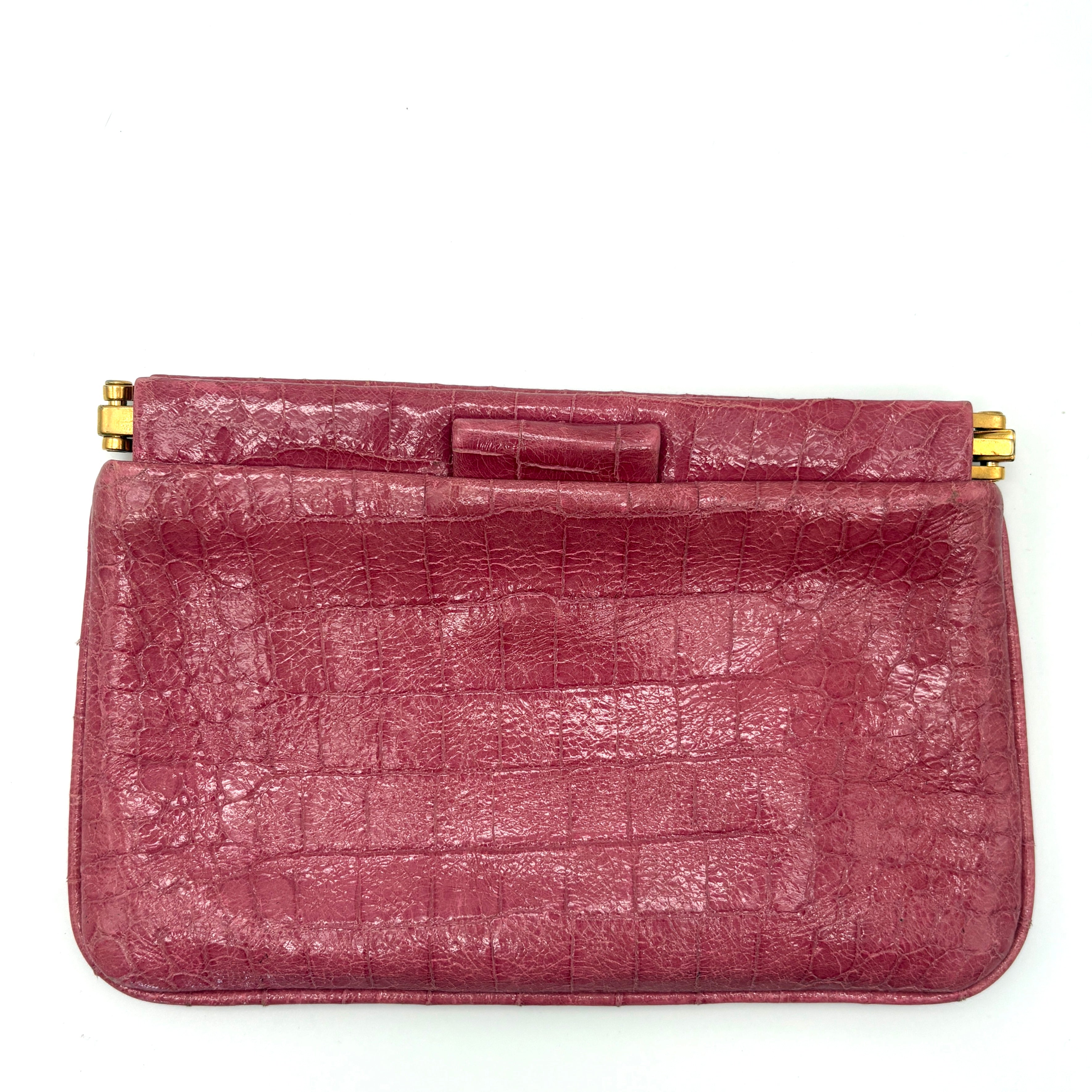 Miu Miu mini clutch