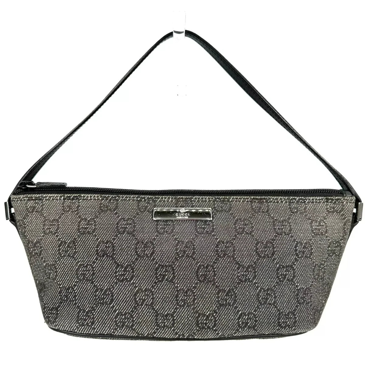 Gucci Boat Bag- Denim