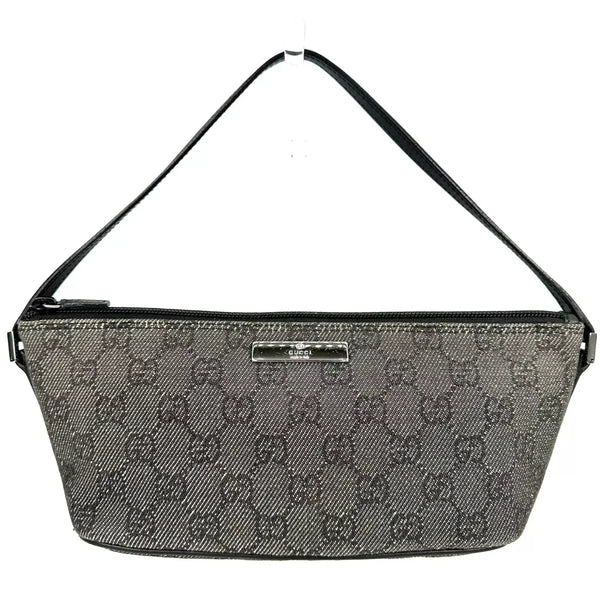Gucci Boat Bag- Denim