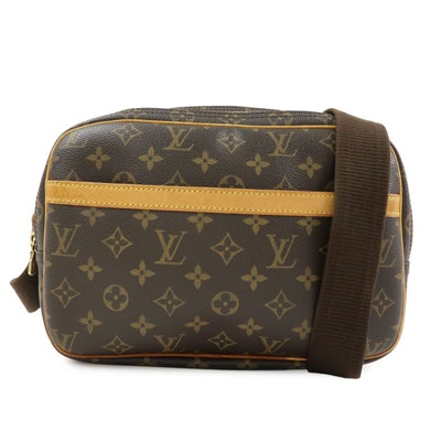 Louis Vuitton Shoulder Crossbody Bag - Brown, Monogram Canvas