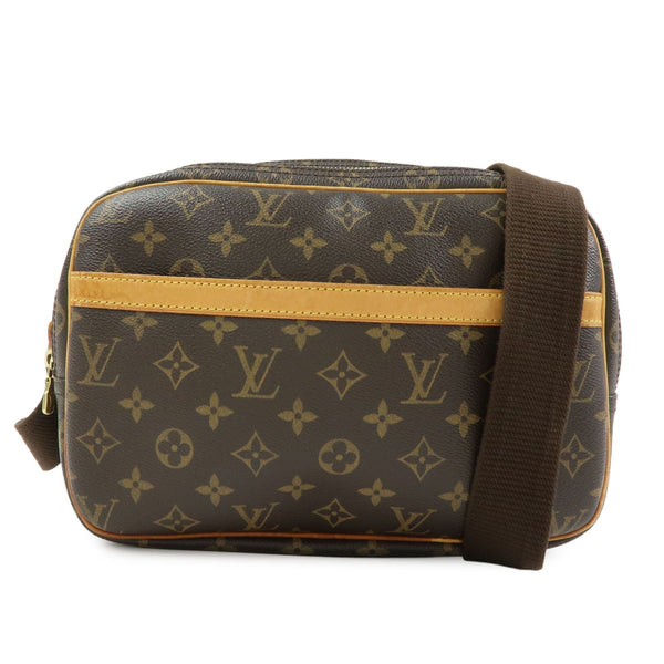 Louis Vuitton Shoulder Crossbody Bag - Brown, Monogram Canvas