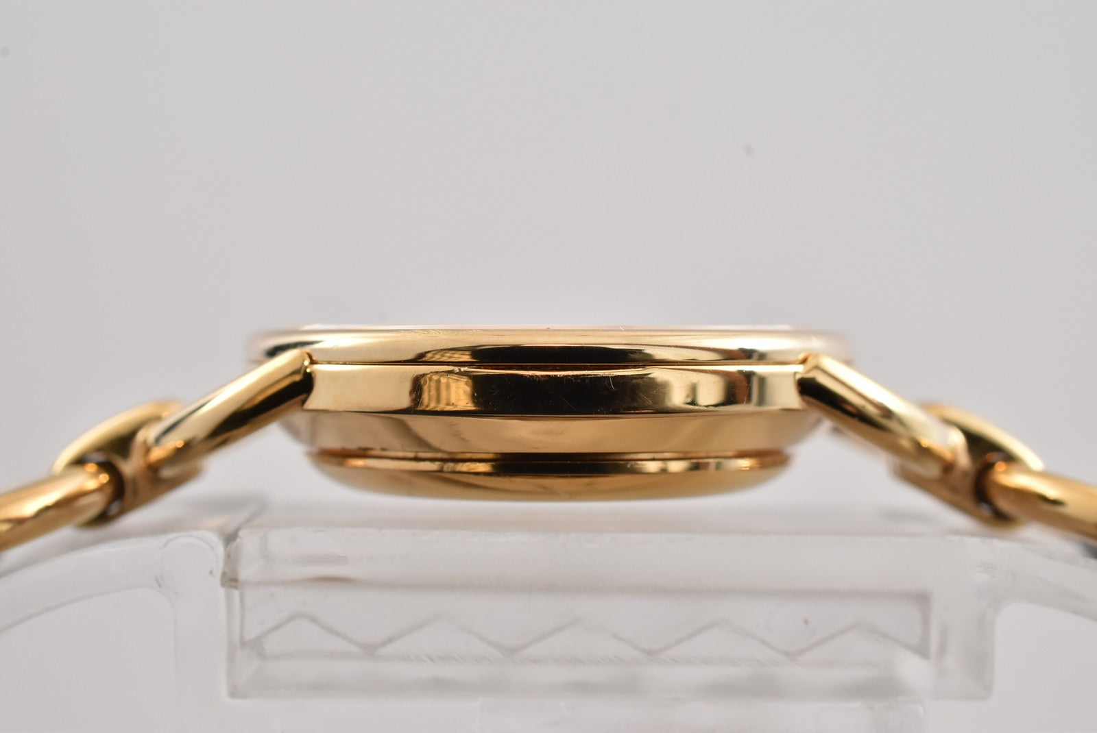 Gucci Sherry Line Wristwatch - Gold, Stainless Steel