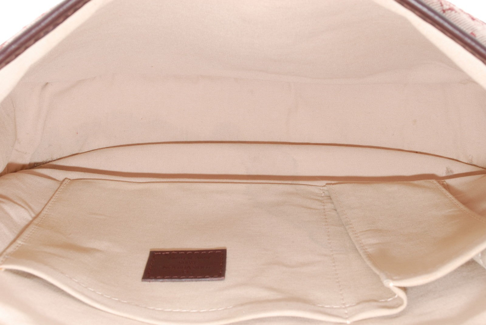 Louis Vuitton Marjorie Shoulder Bag - Pink, Canvas