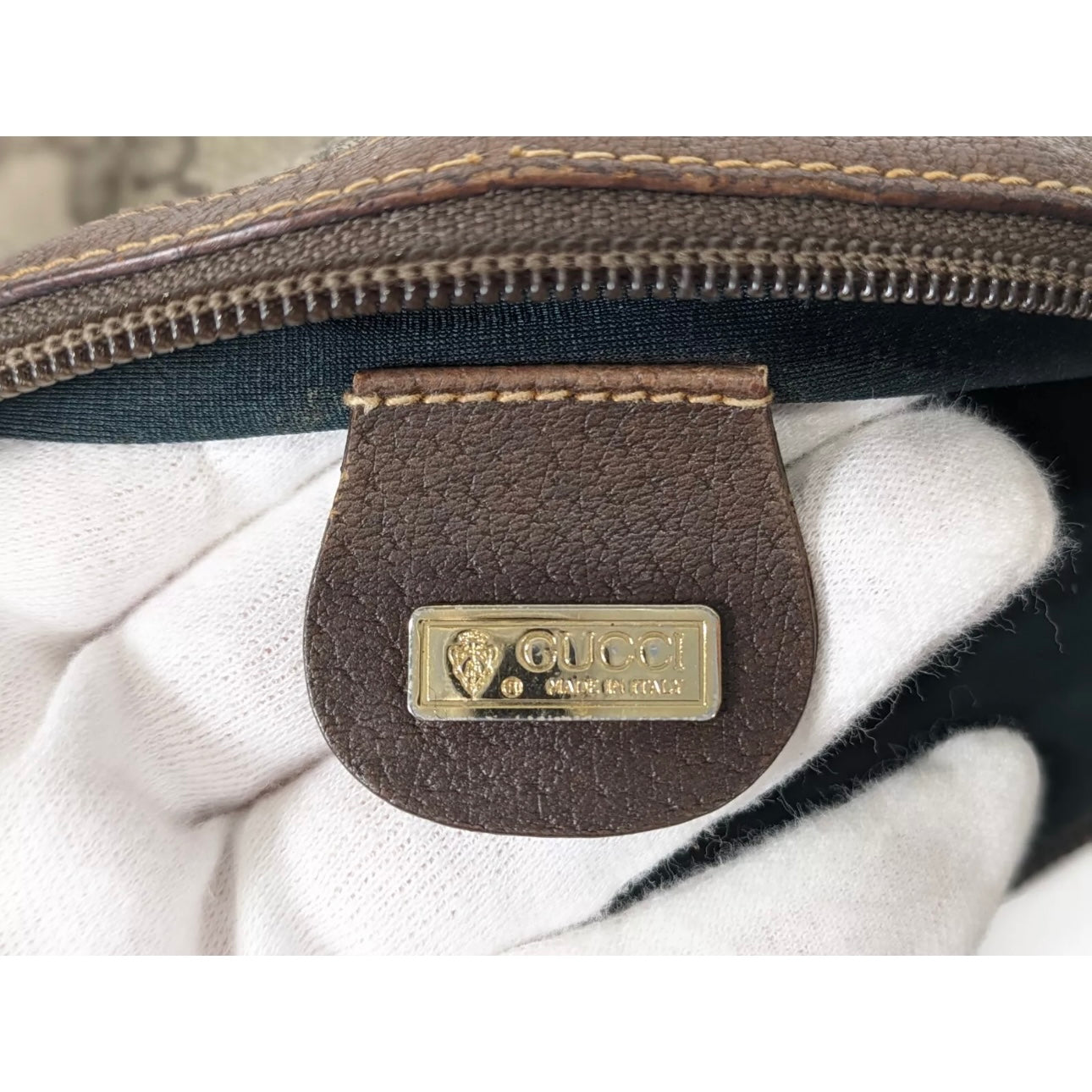 Gucci GG mini clutch