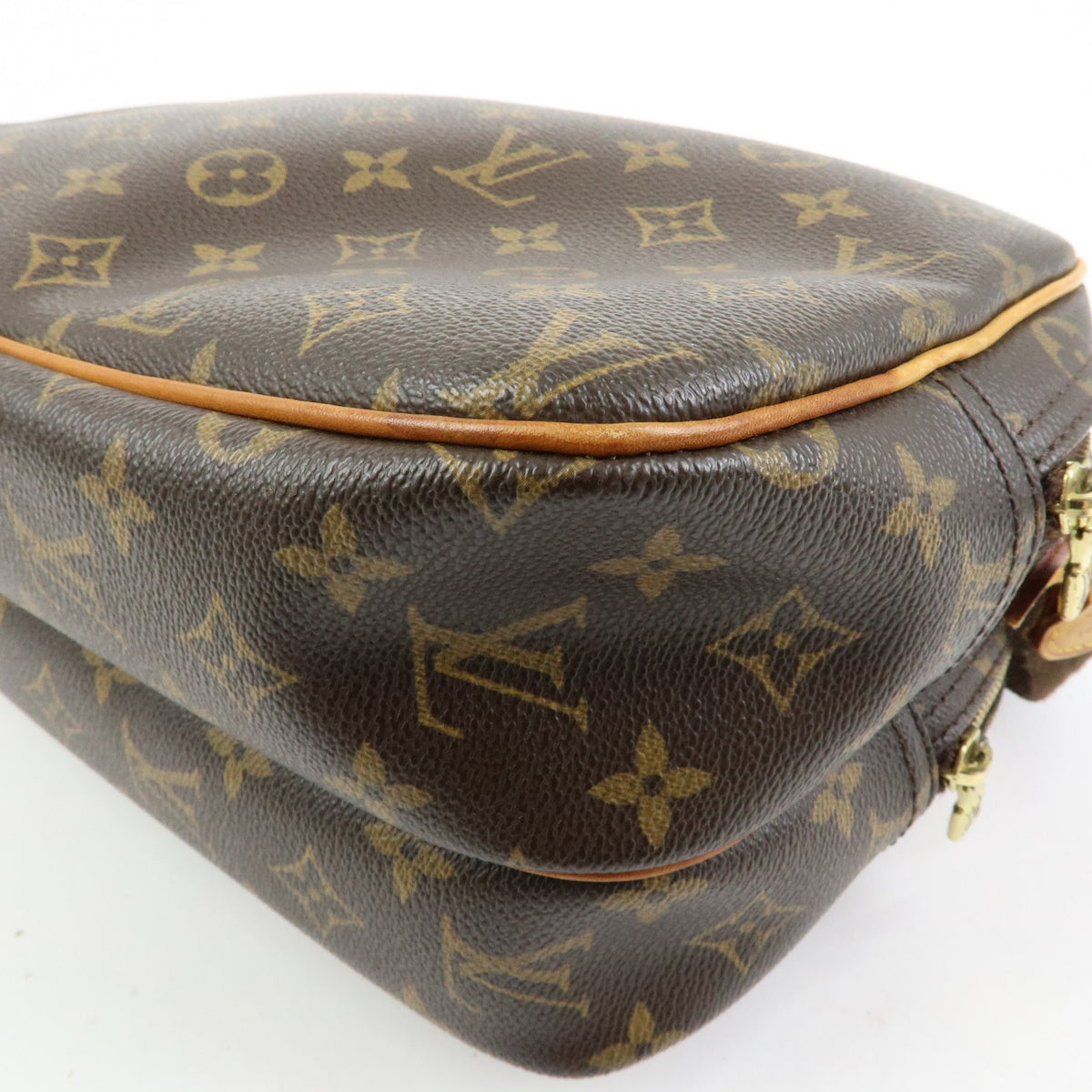 Louis Vuitton Shoulder Crossbody Bag - Brown, Monogram Canvas