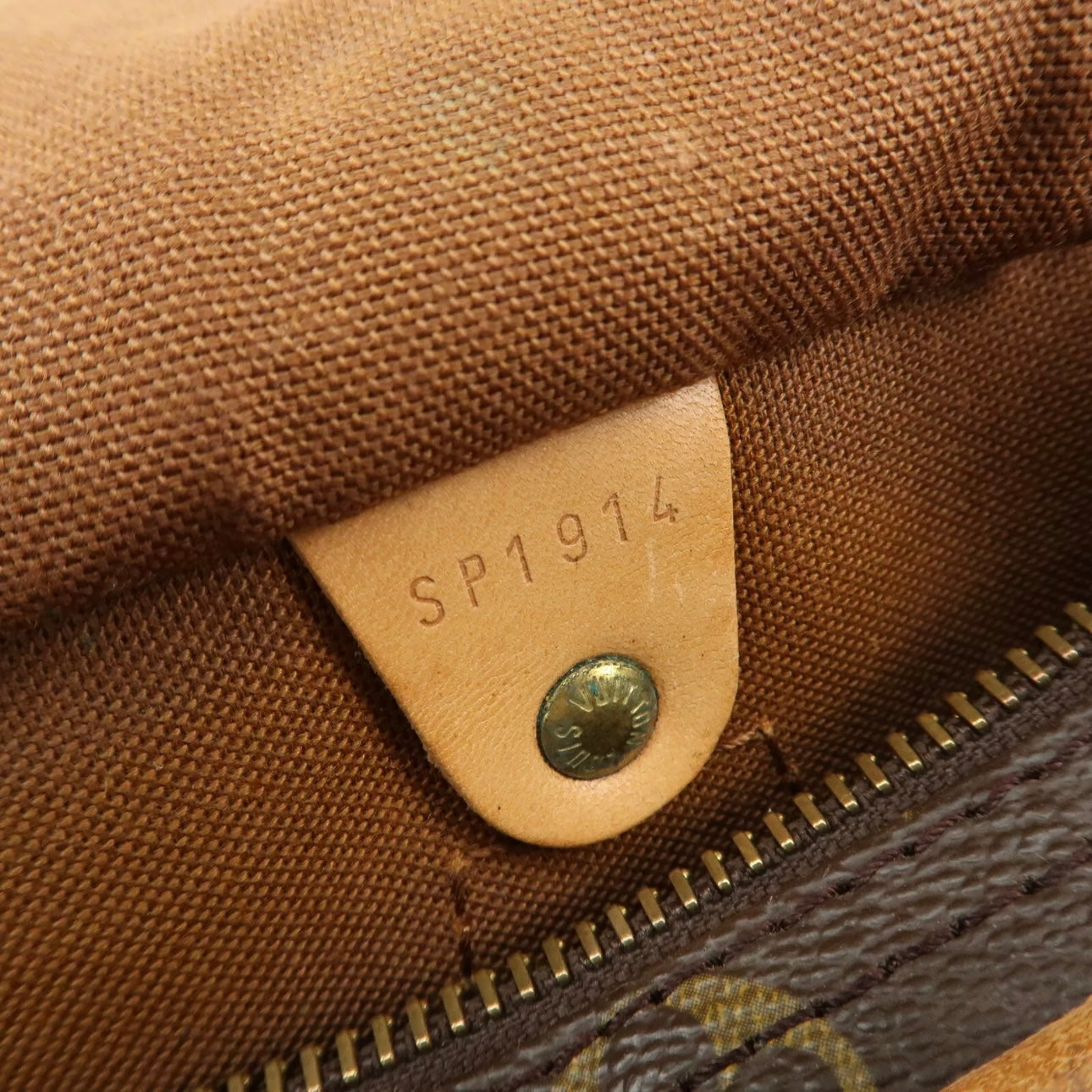 Louis Vuitton Speedy 25