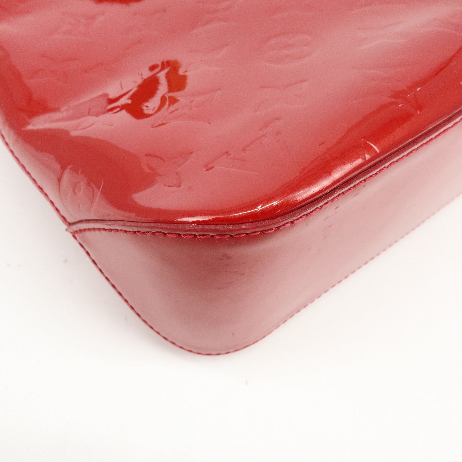 Louis Vuitton Tote Bag - Pomme d'Amour, Vernis Leather