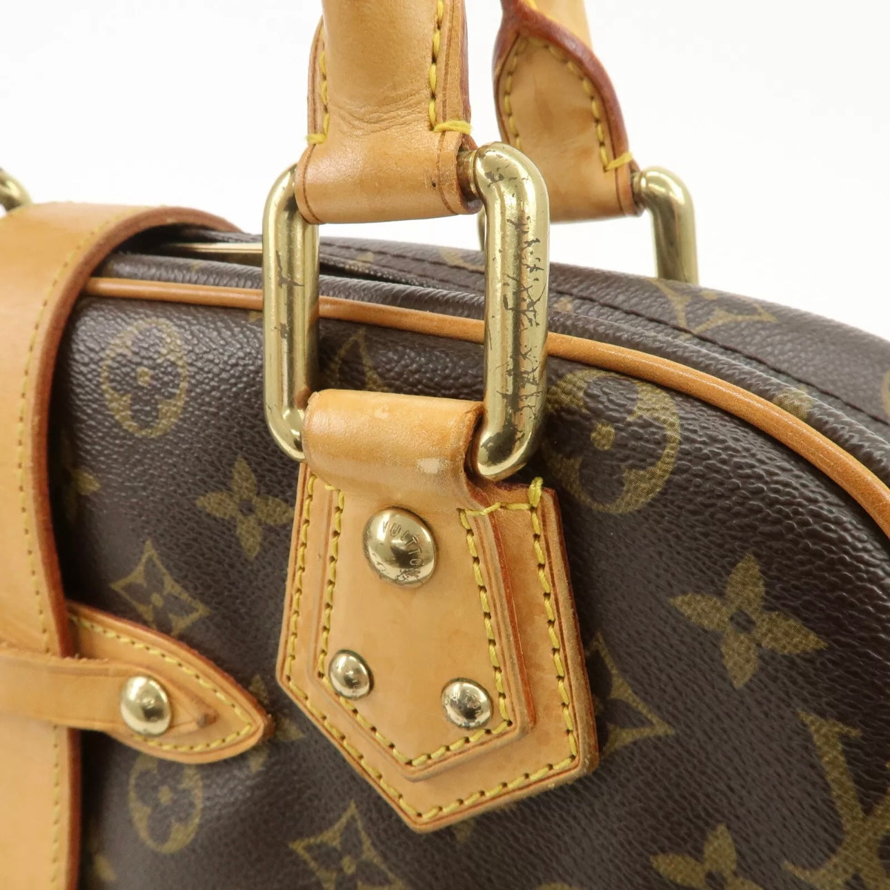 Louis Vuitton Manhattan GM Hand Bag