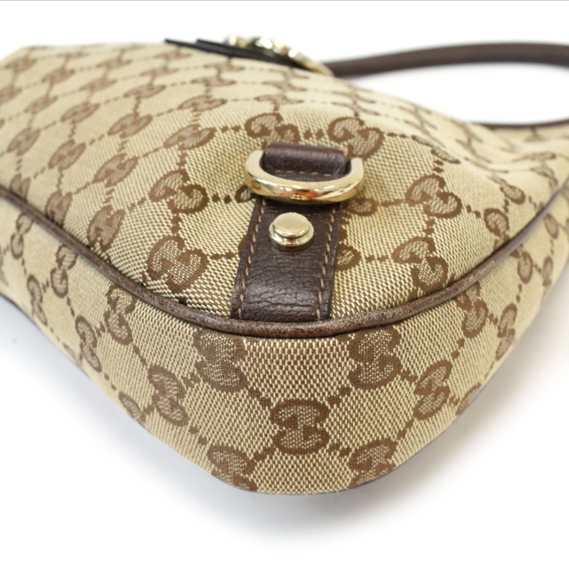 Gucci Abbey Hobo Shoulder Bag