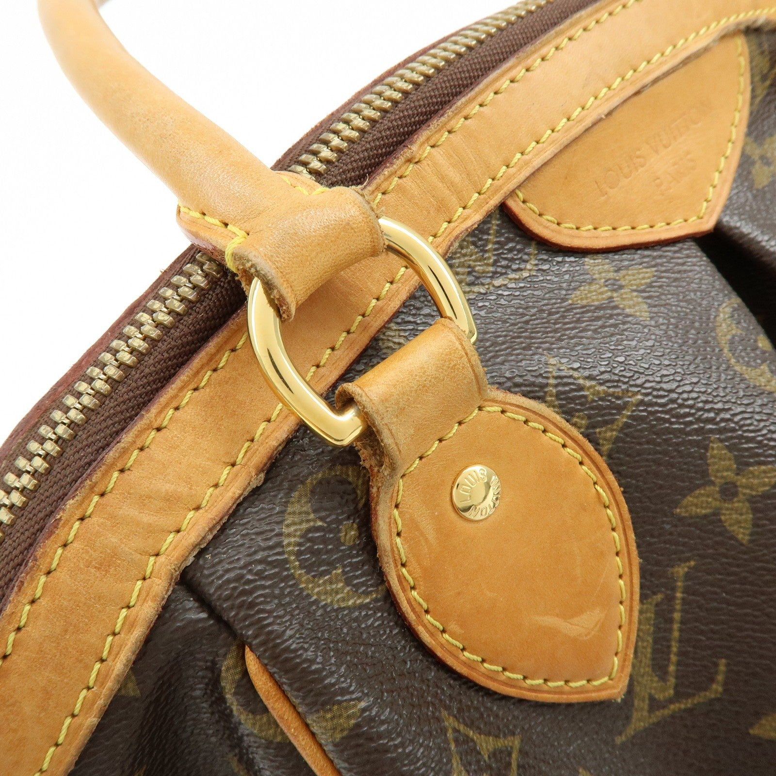 Louis Vuitton Tivoli PM Hand, Shoulder Bag