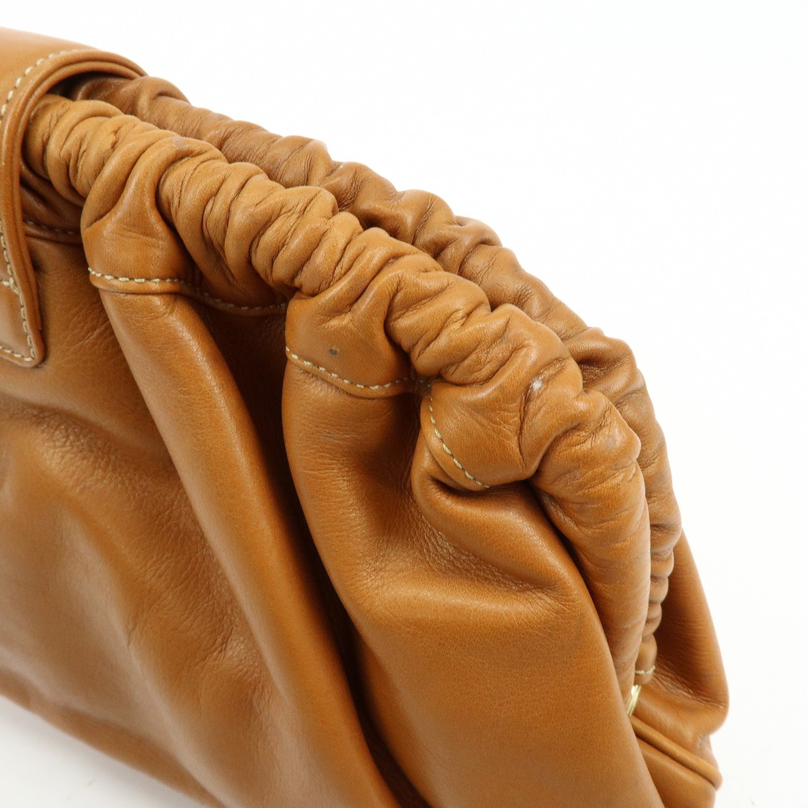 Celine 2Way Shoulder Bag - Brown, Leather