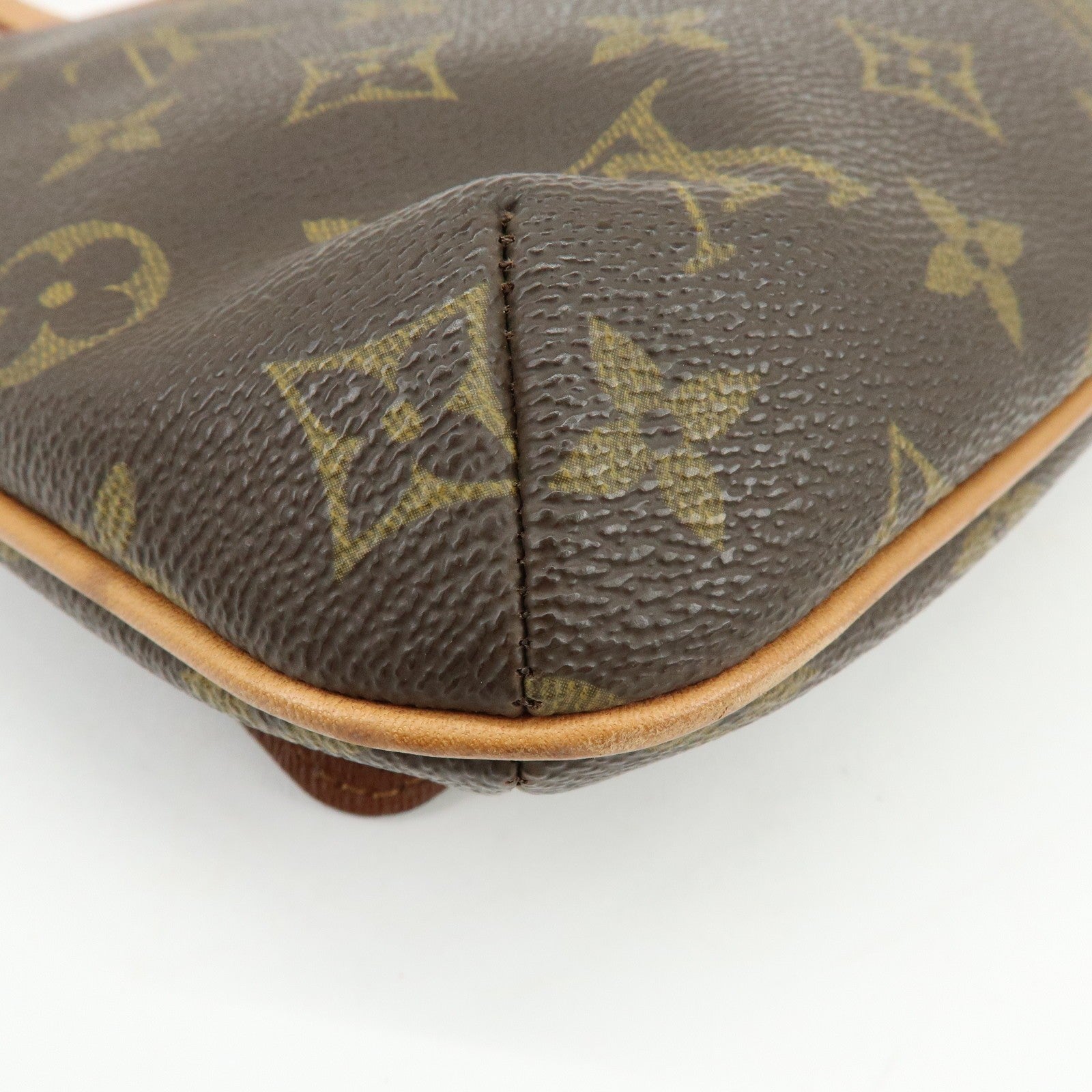 Louis Vuitton Monogram Musette Tango Shoulder Bag - Brown, Monogram Canvas