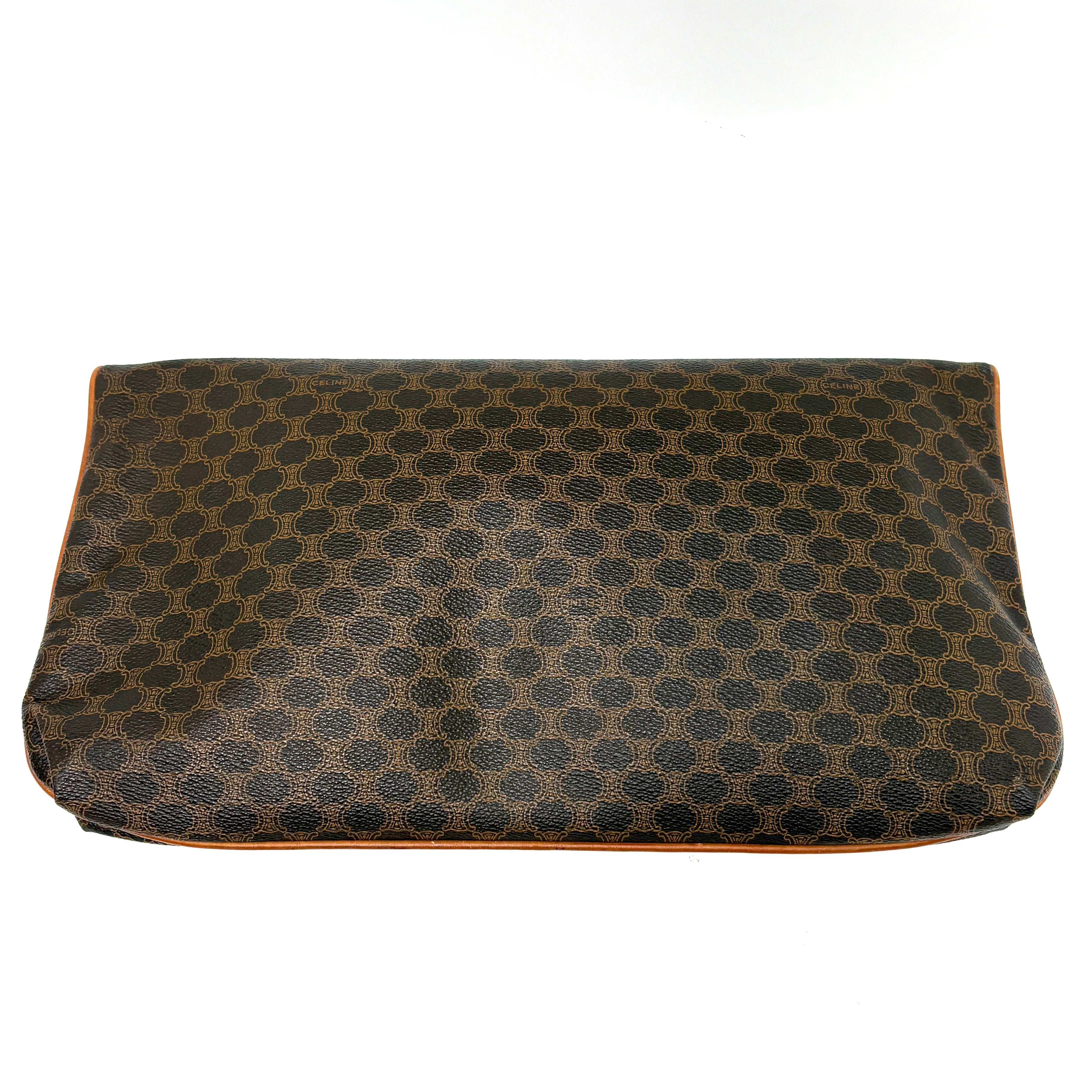 Celine Macadam clutch
