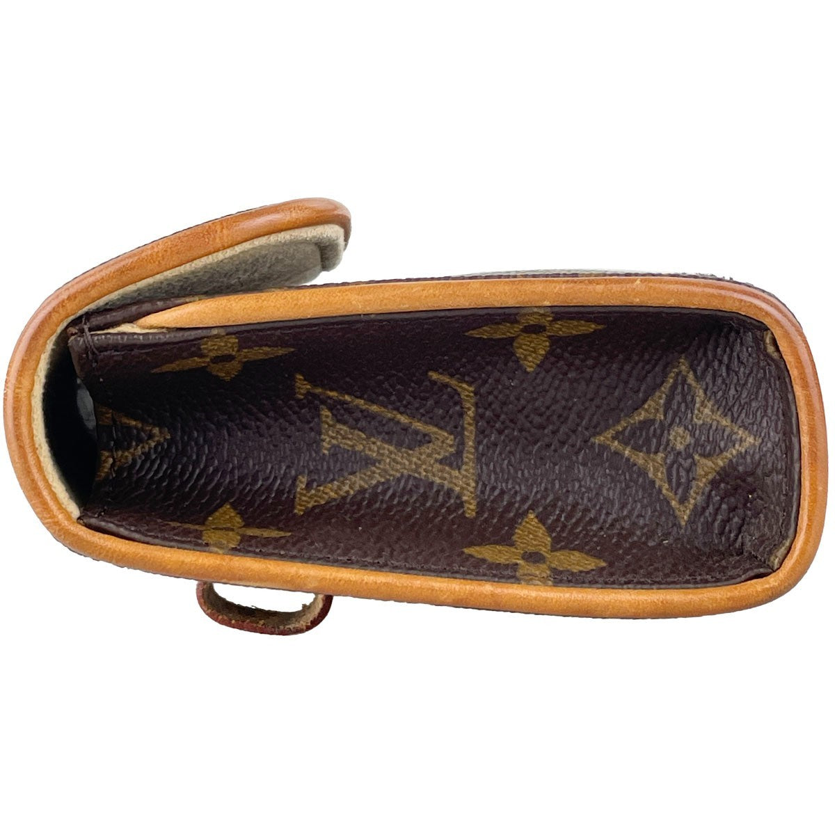 Louis Vuitton Pochette Florentine Waist Bag - Brown, Leather
