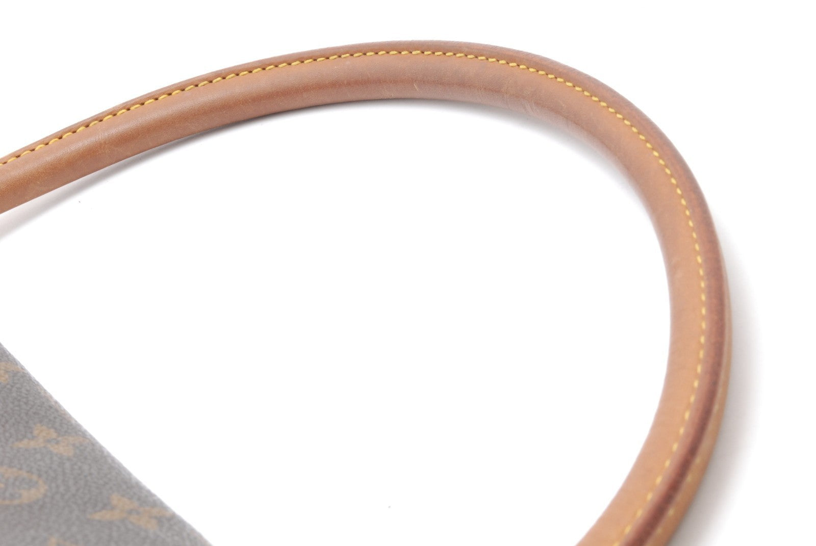 Louis Vuitton Mini Looping Shoulder Bag - Brown, Leather