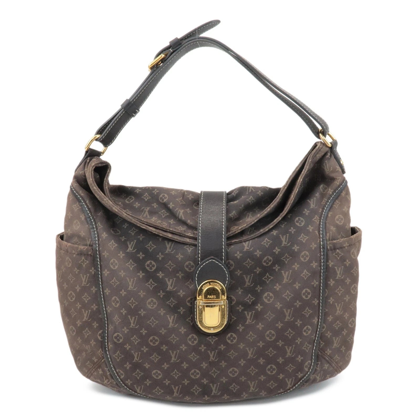Louis Vuitton Shoulder Bag - Faisan, Cotton