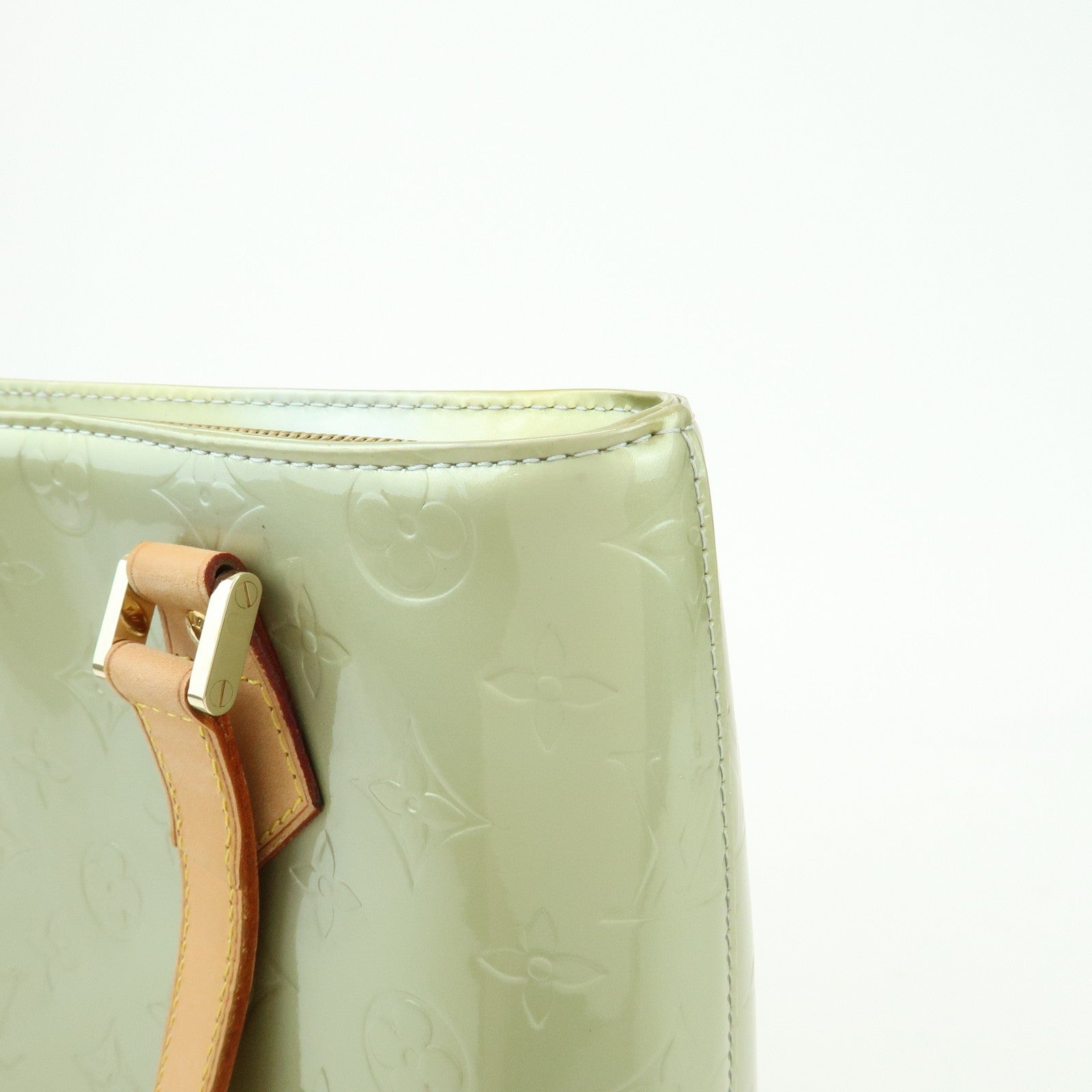 Louis Vuitton Hand Bag - Gris, Vernis Leather
