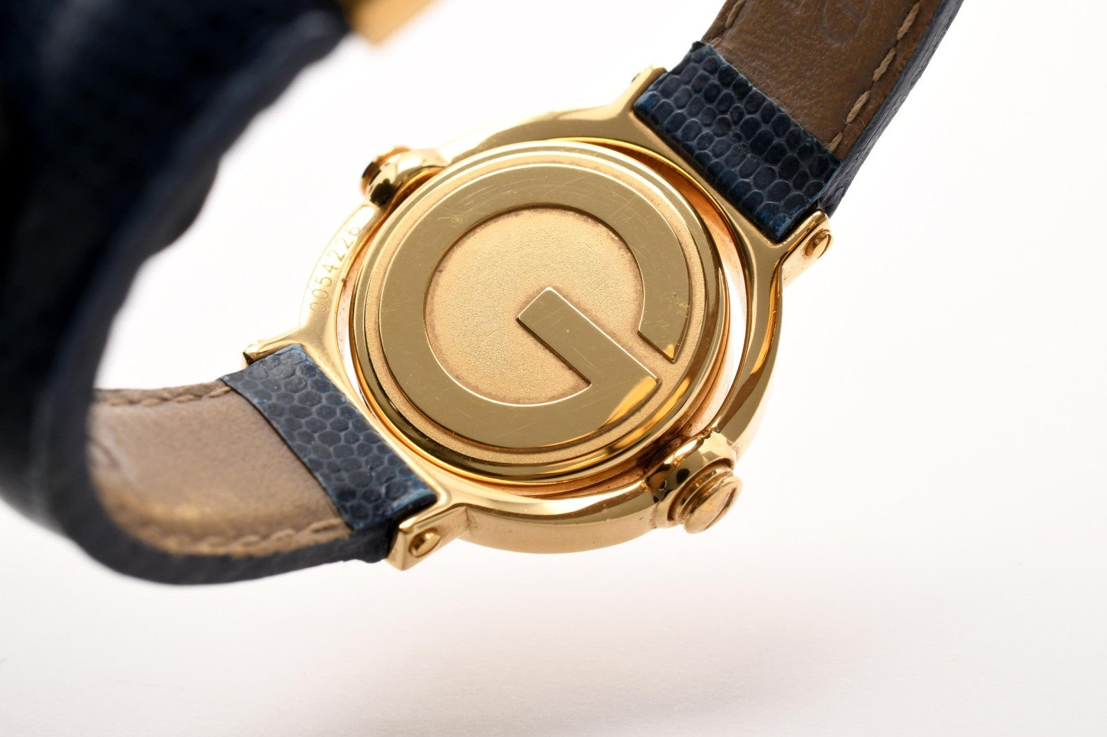 Gucci 6600L Watch - White, Stainless Steel