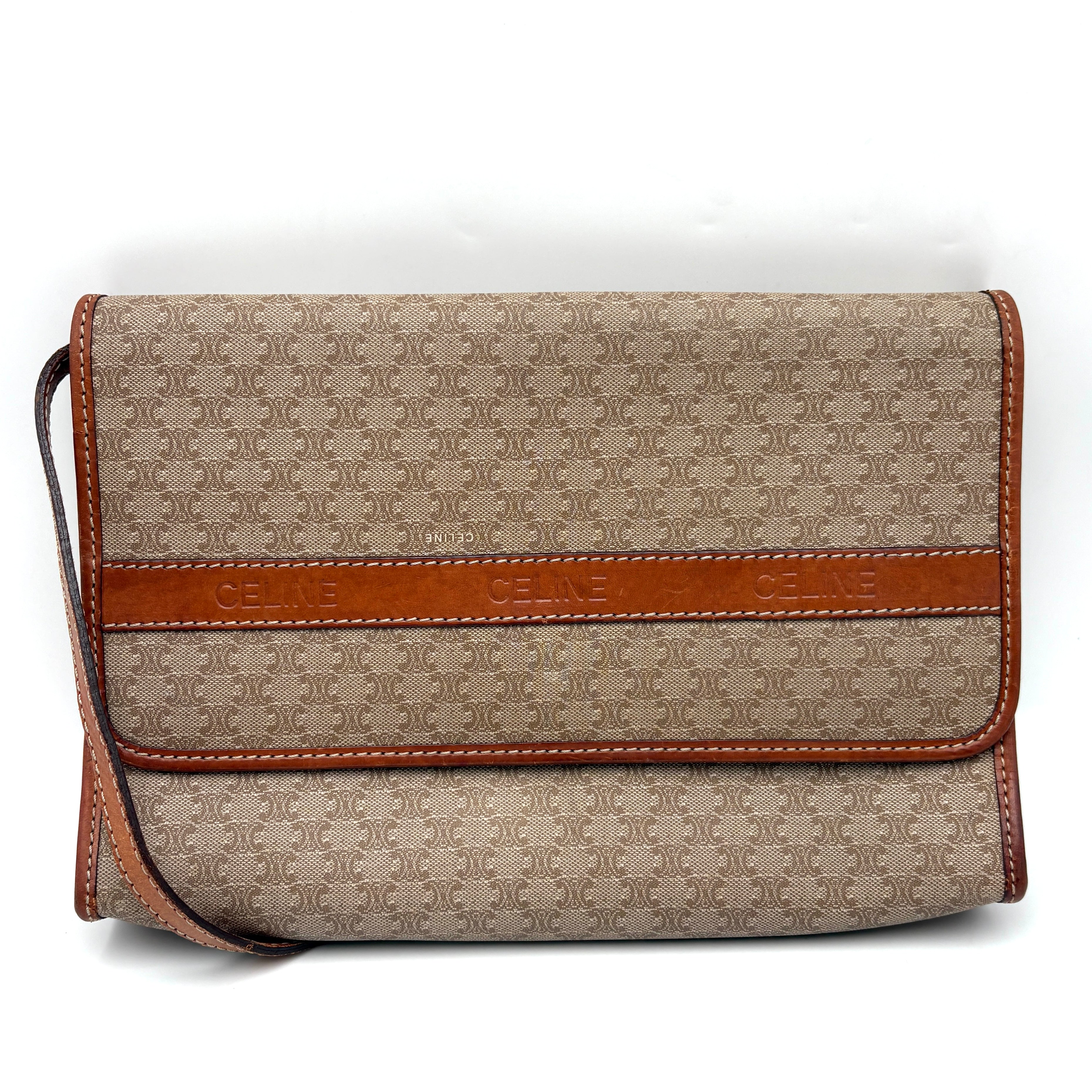 Celine Macadam Crossbody bag