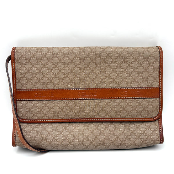 Celine Macadam Crossbody bag