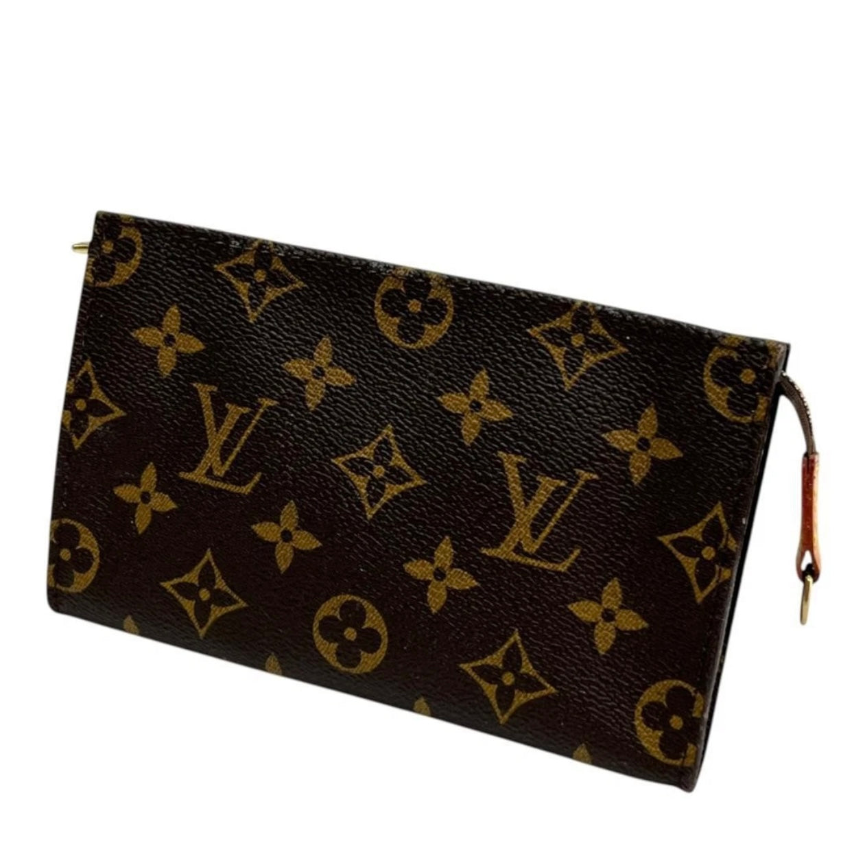 LOUIS VUITTON Cosmetics pouch 15 Monogram Clutch Bag