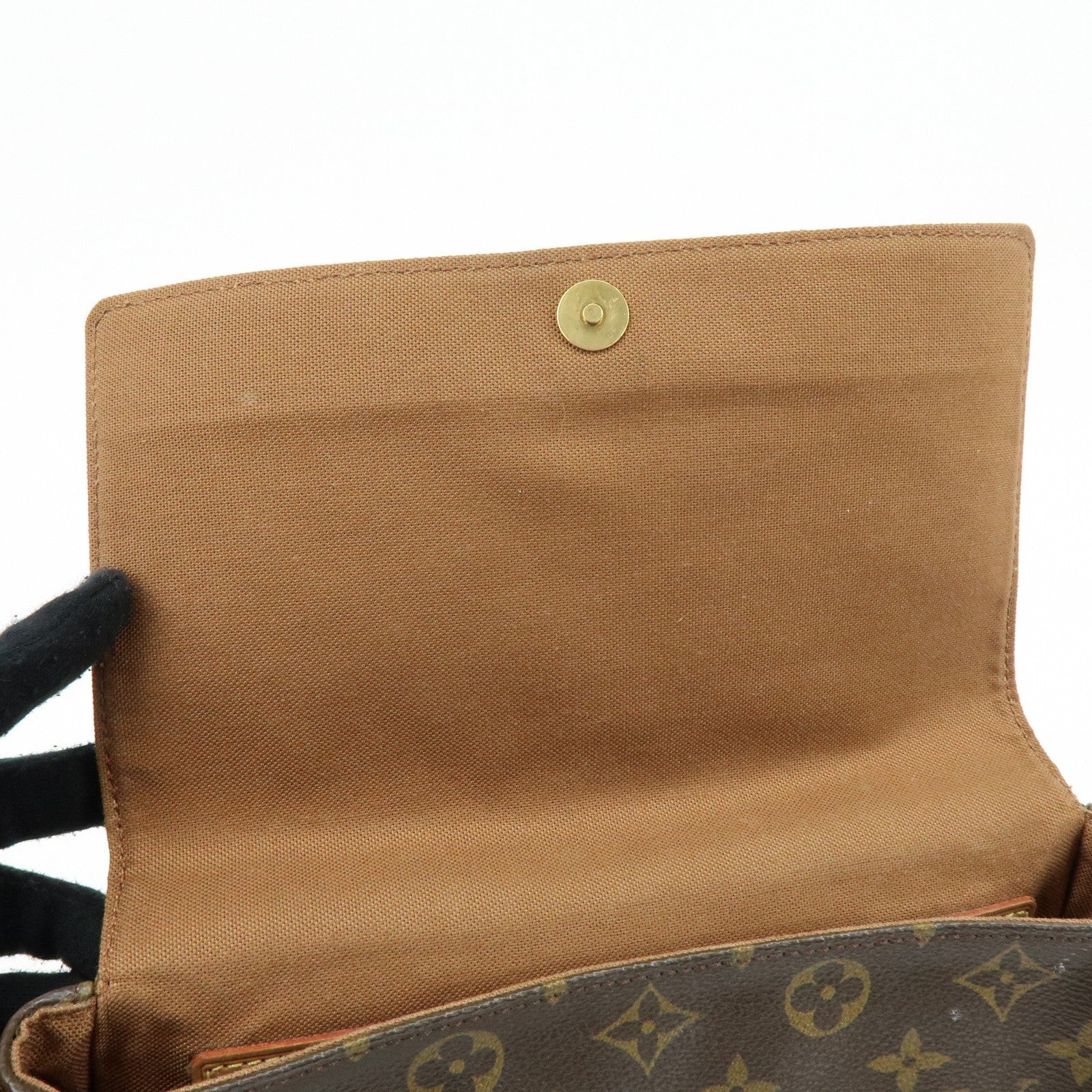 Louis Vuitton Mini Looping Shoulder Bag - Brown, Monogram Canvas- סופר מבוקש!