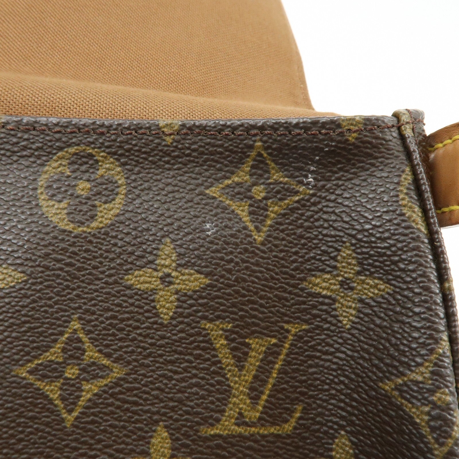 Louis Vuitton Mini Looping Shoulder Bag - Brown, Monogram Canvas- סופר מבוקש!