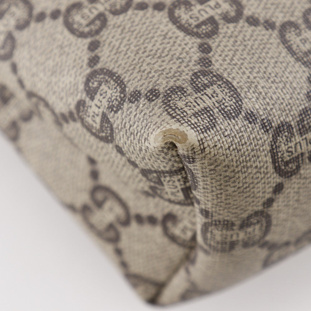 Gucci GG Plus Clutch - Brown, GG plus