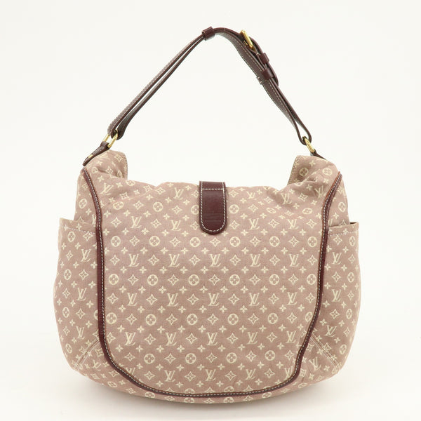 Louis Vuitton Shoulder Bag - Sepia, Monogram Idylle Canvas, Leather 