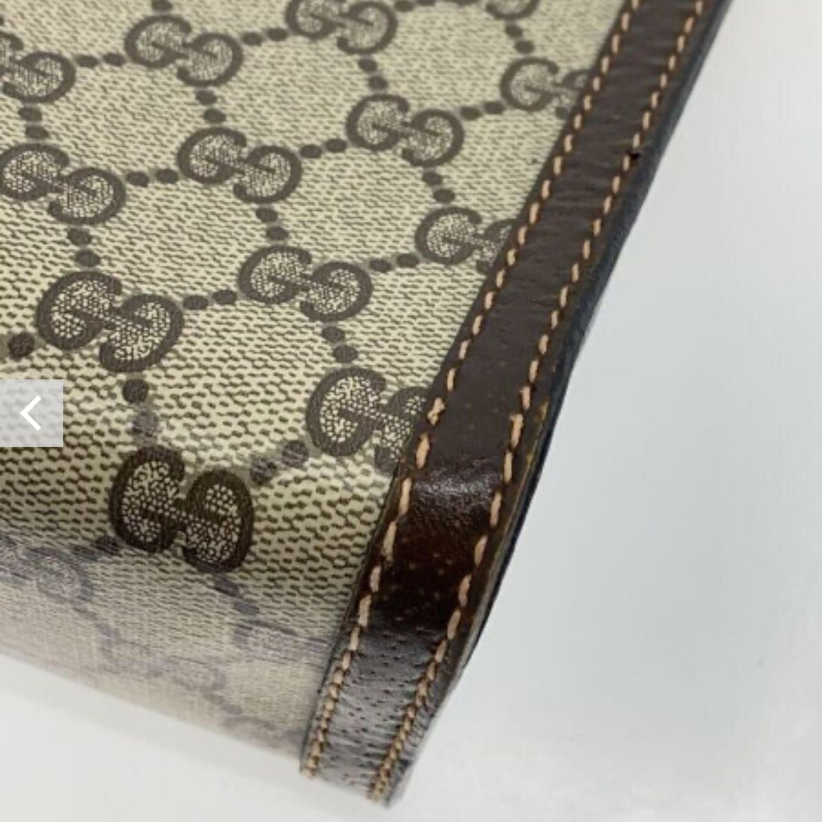 Gucci Sherry Line Cluch