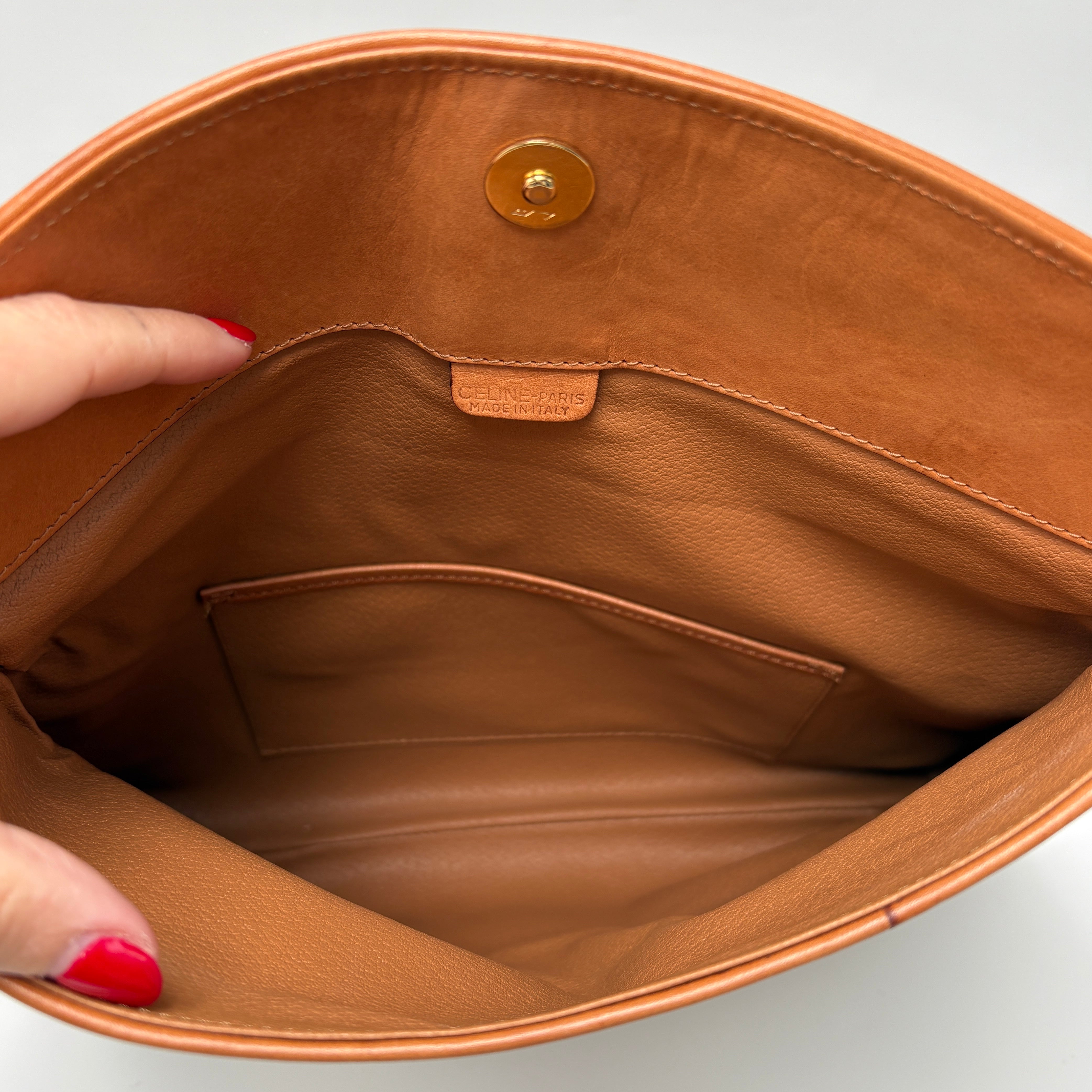 Celine Macadam Clutch