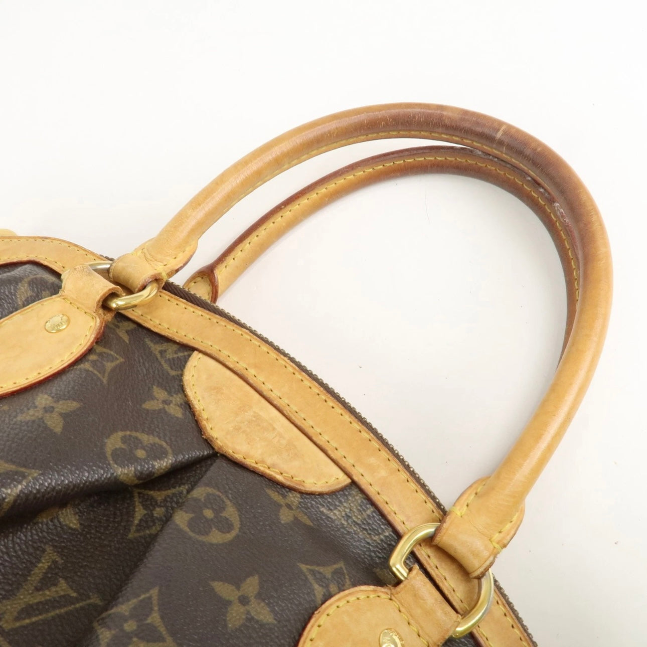 Louis Vuitton Tivoli PM Hand, Shoulder Bag