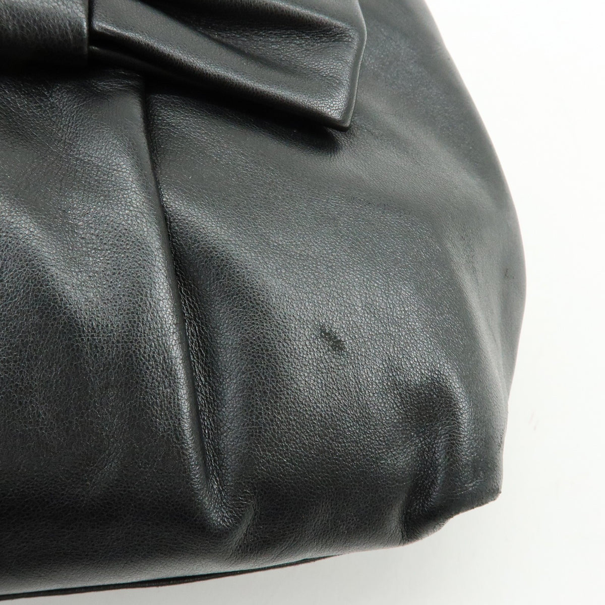 Prada Hand Bag - Black, Nappa Leather