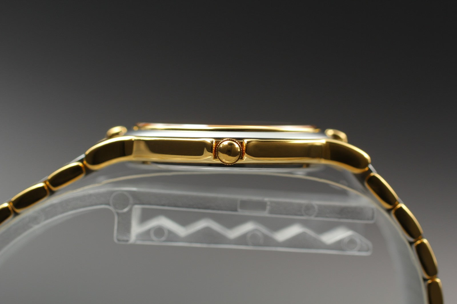 Yves Saint Laurent 2200-228481 Wristwatch - Gold, Stainless Steel