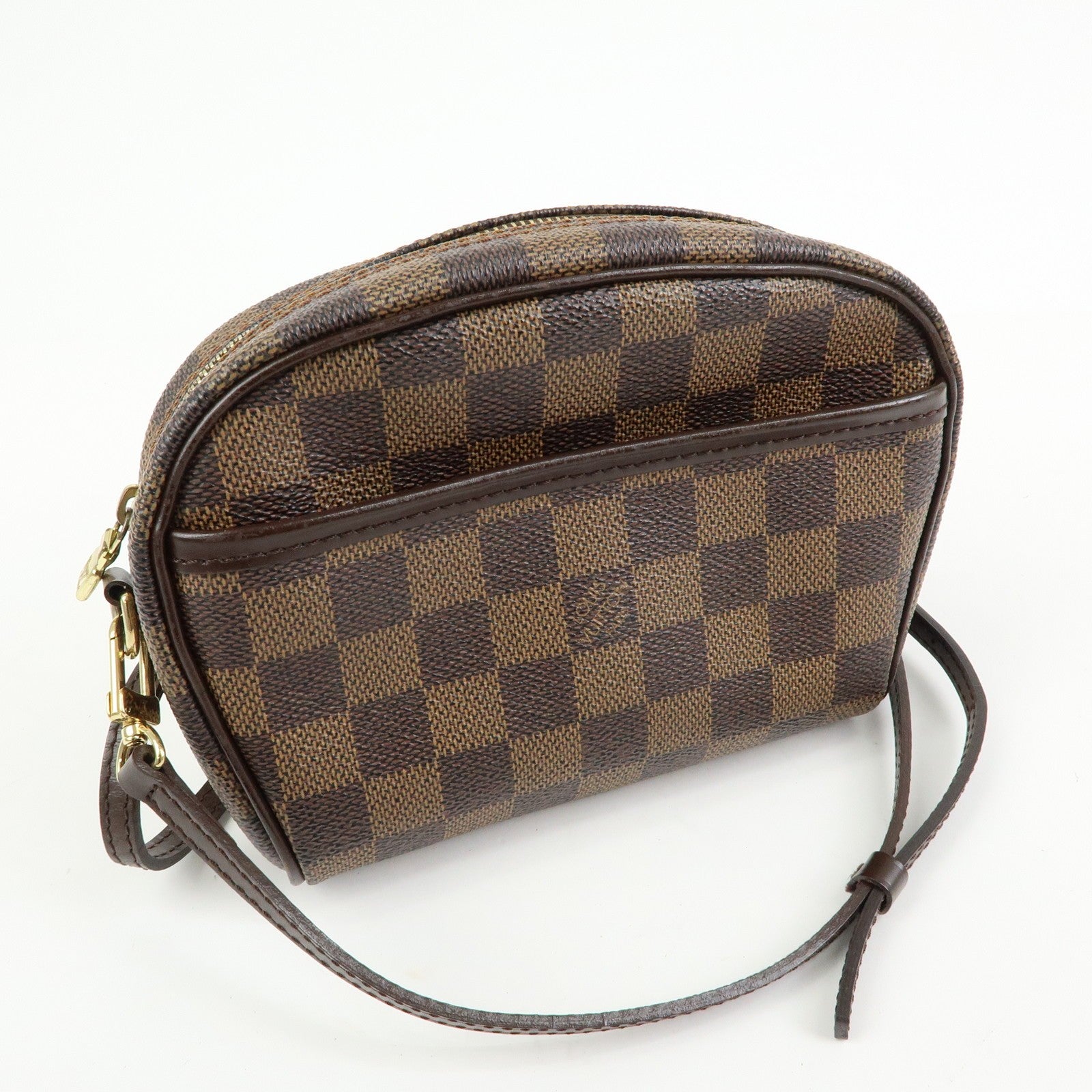 Louis Vuitton Shoulder Bag - Brown, Leather