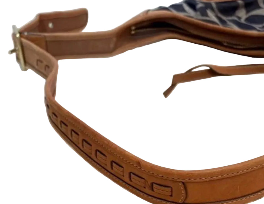 Coach Denim shoulder bag