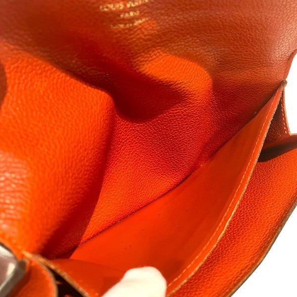 Louis Vuitton Empreinte Portefeuille Curieuse Wallet - Orian, Leather- סט של שניים!