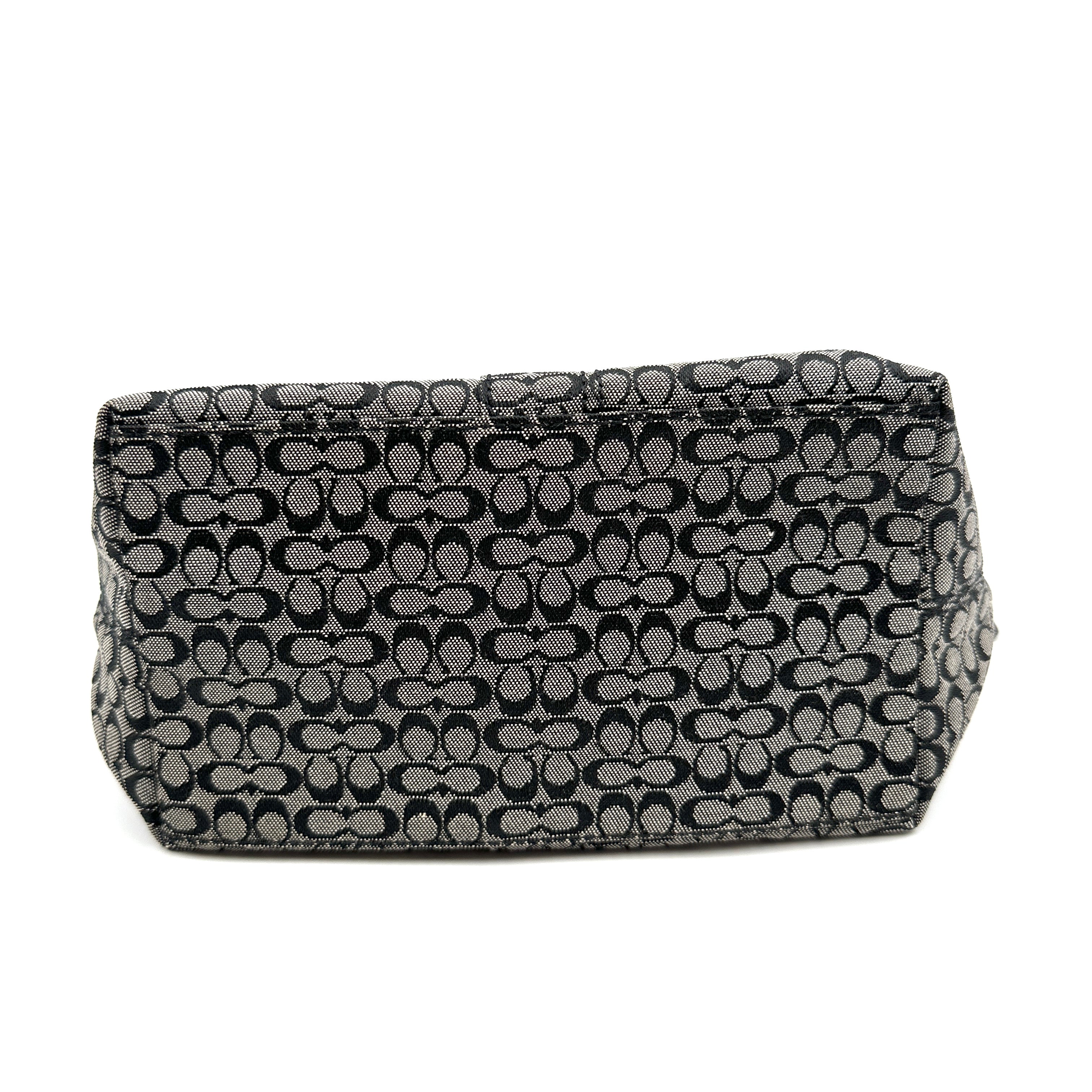 Signature Handbag accessory pouch