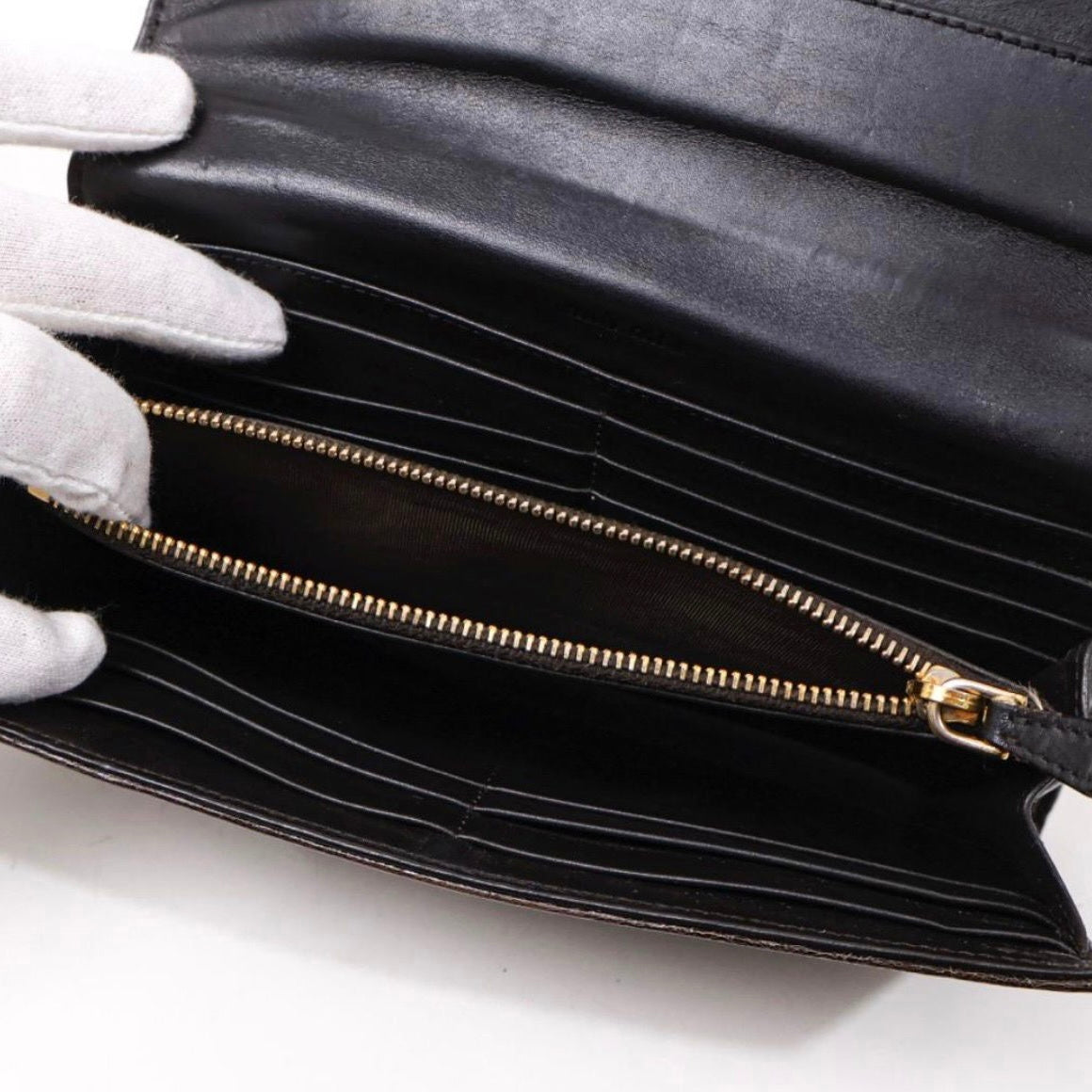Miu Miu Brown Wallet