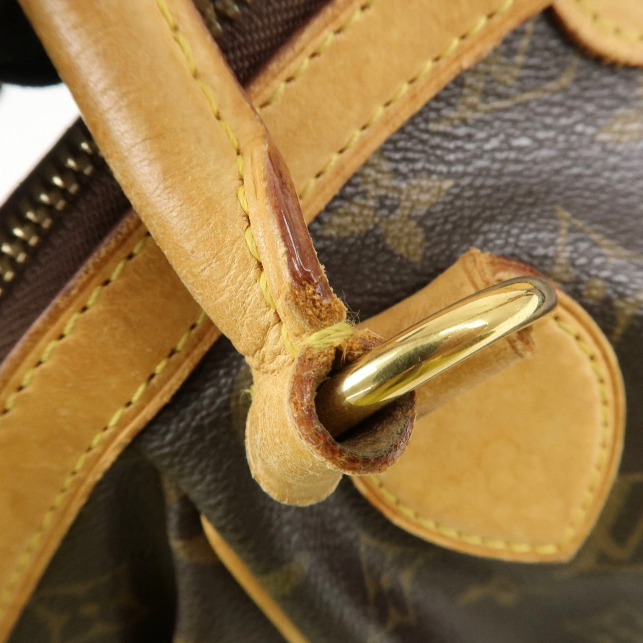 Louis Vuitton Tivoli PM Hand, Shoulder Bag