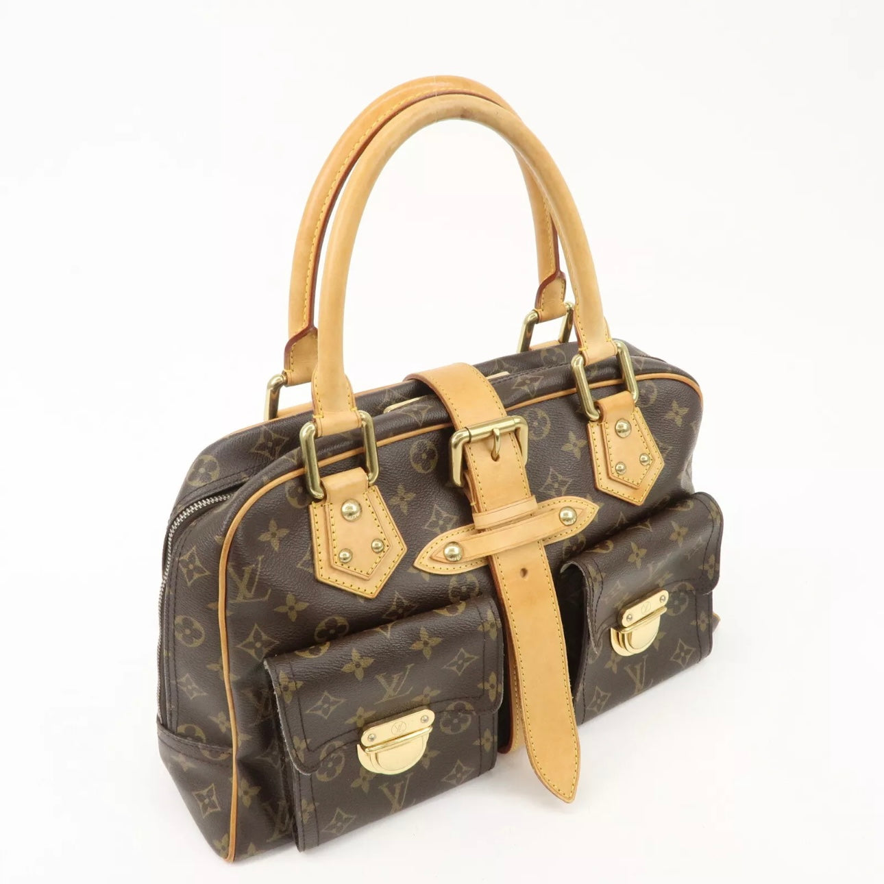 Louis Vuitton Manhattan GM Hand Bag