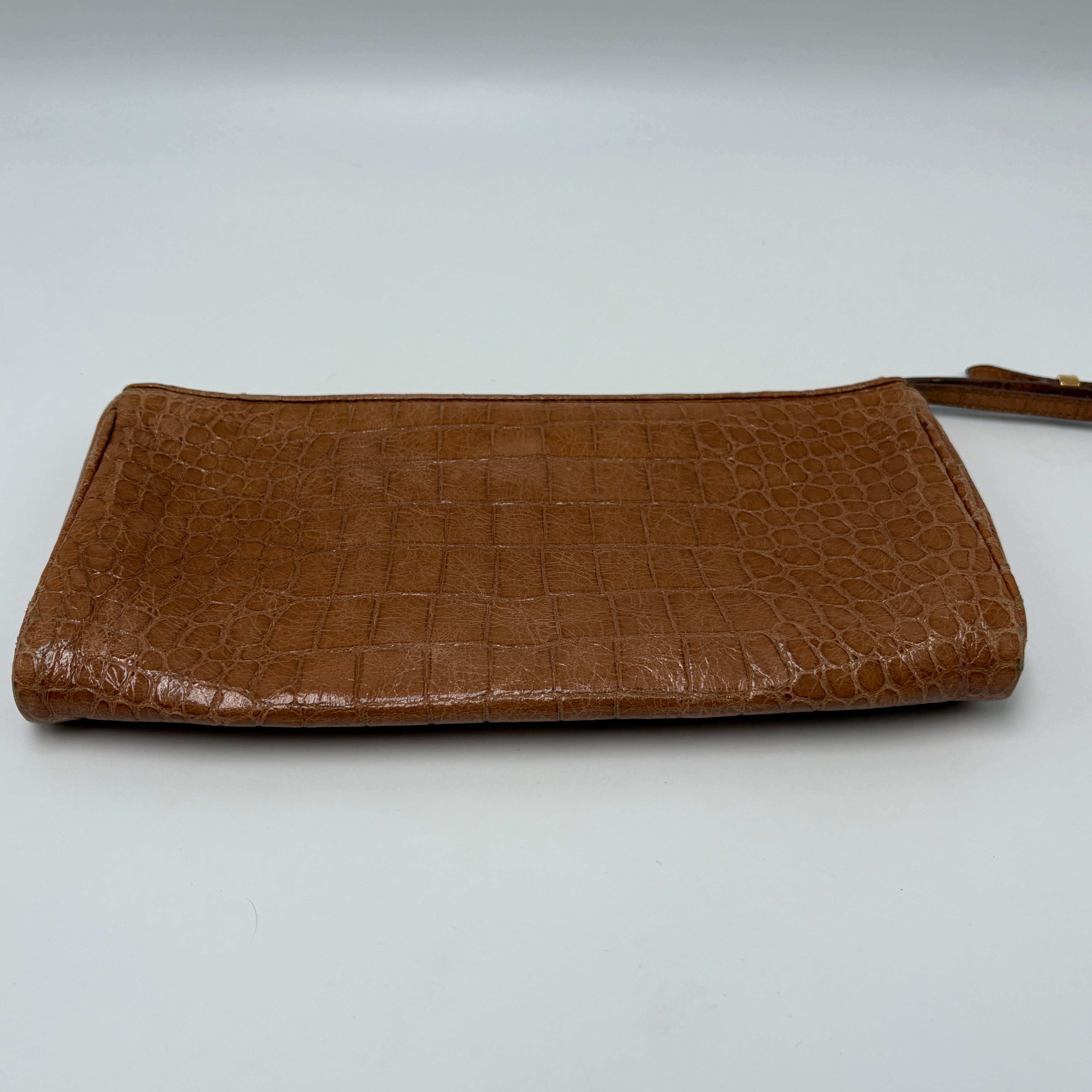 MIU MIU Croco clutch
