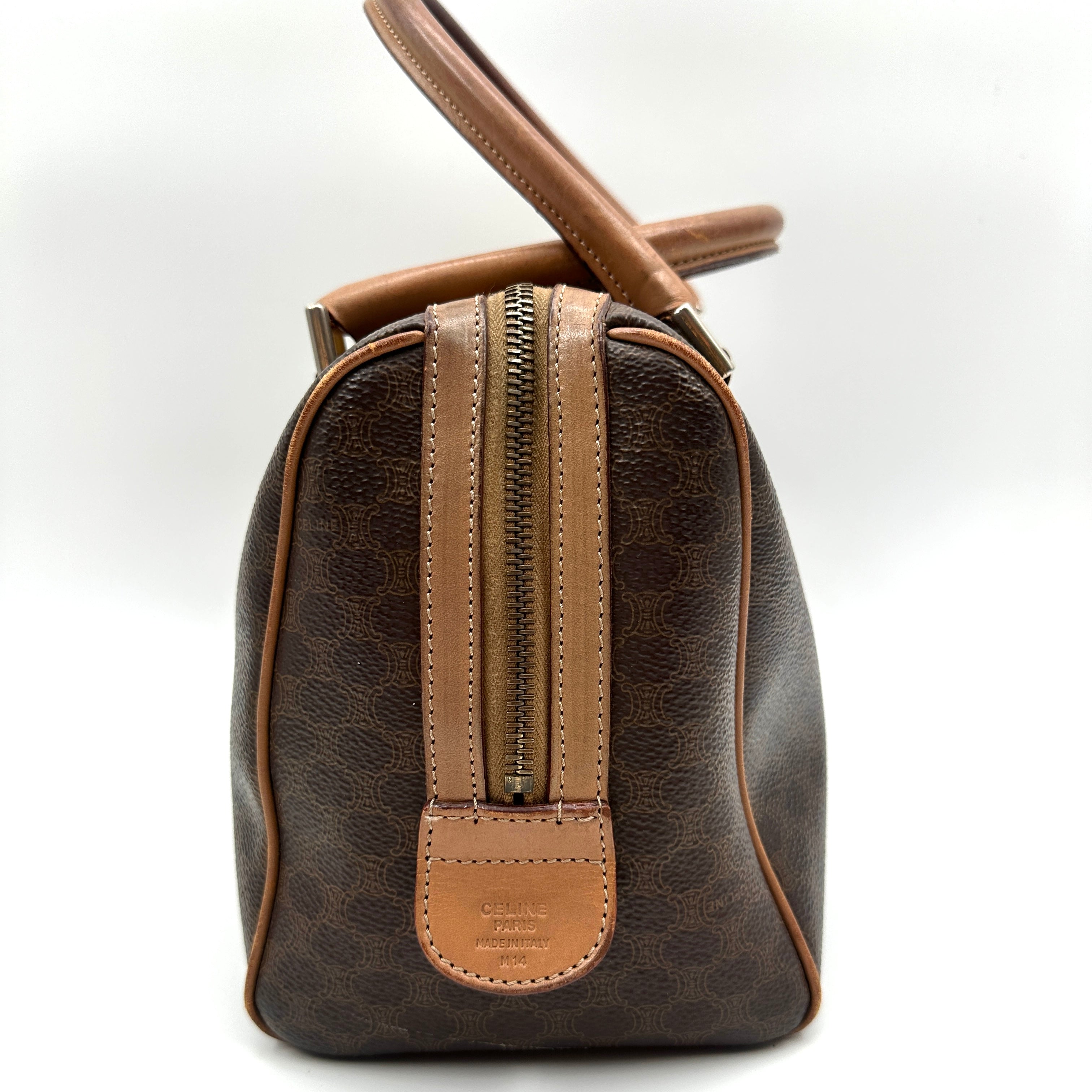 2-way mini Macadam bag