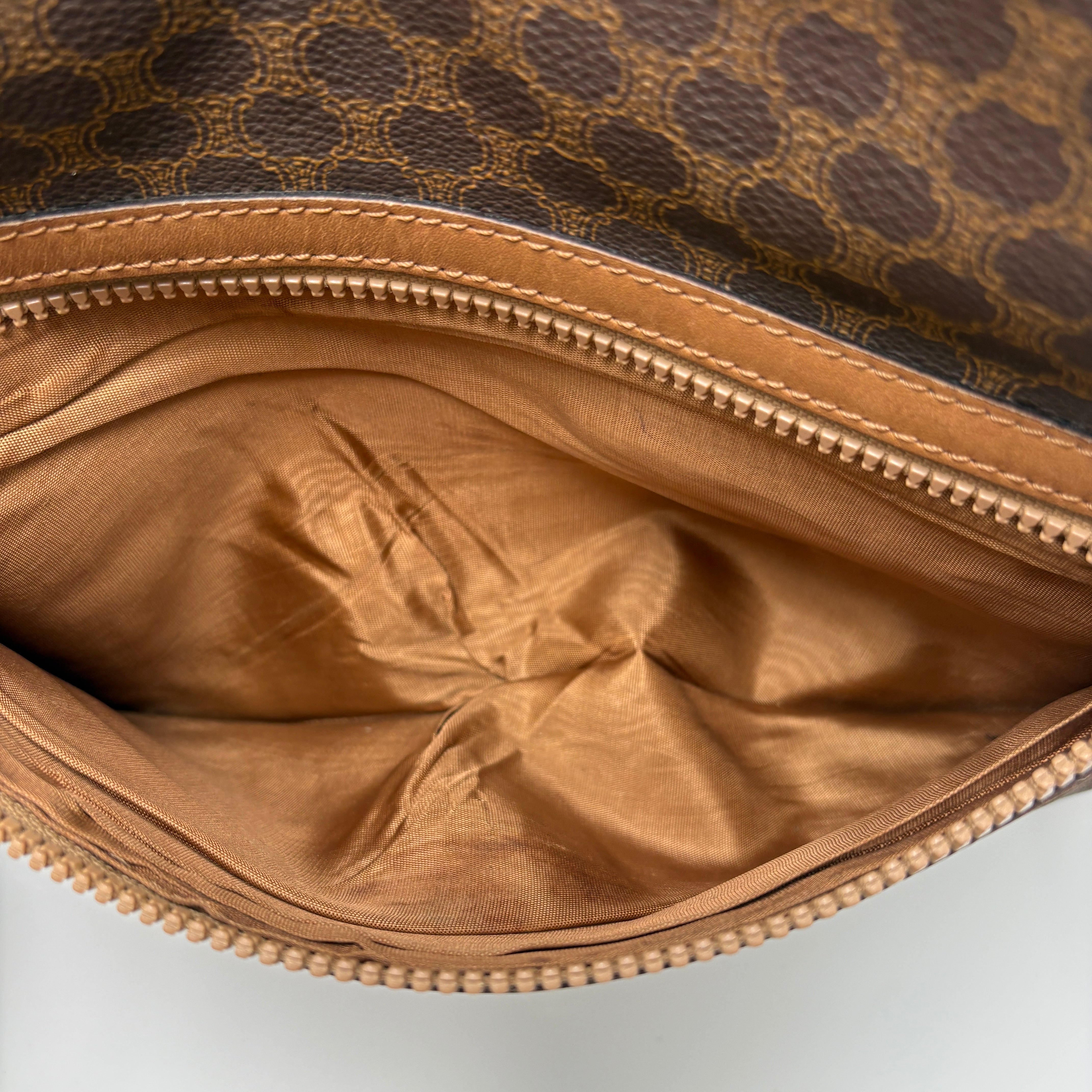 Celine Macadam clutch
