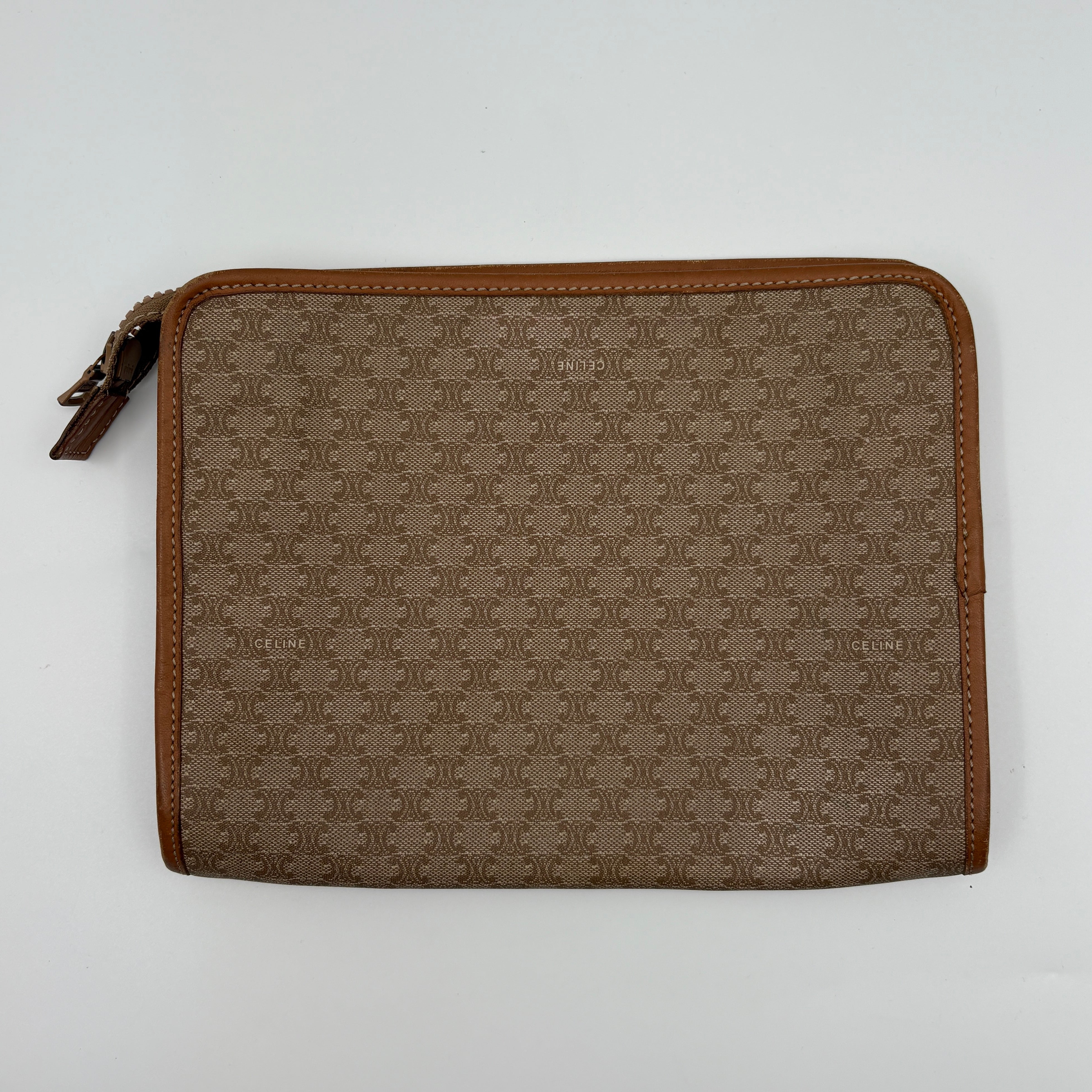 Celine Macadam Clutch