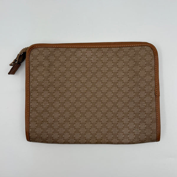 Celine Macadam Clutch